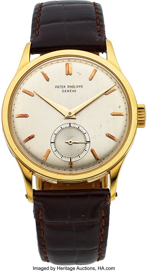 patek philippe calatrava reference 570.